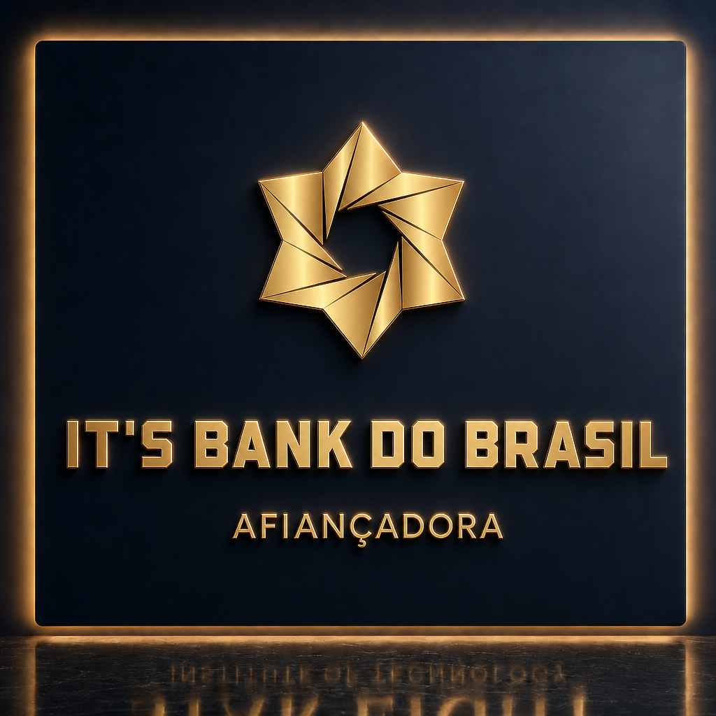 Afiançadora — logotipo do Grupo IES