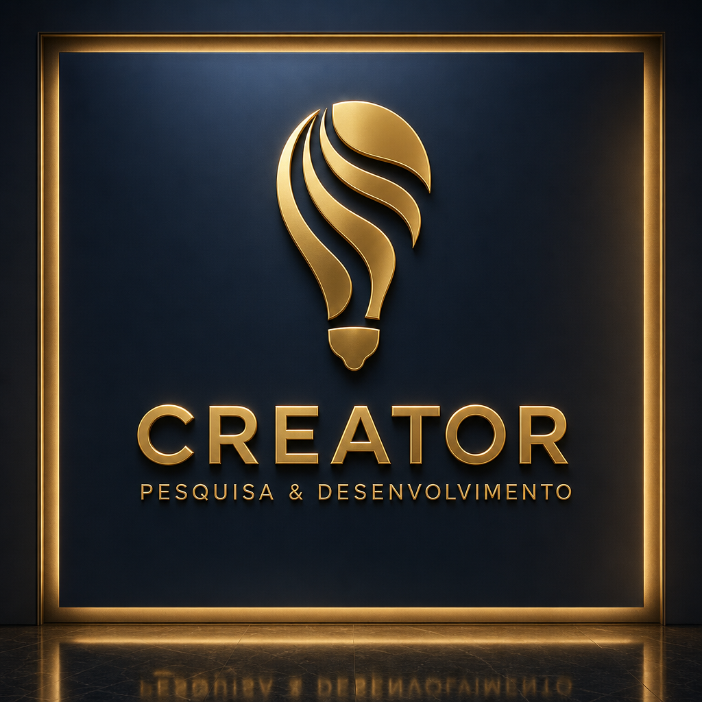 Creator P&D — logotipo do Grupo IES