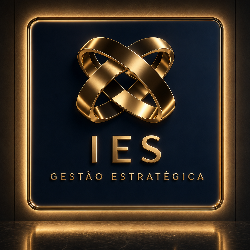 IES Gestão Estratégica — logotipo do Grupo IES