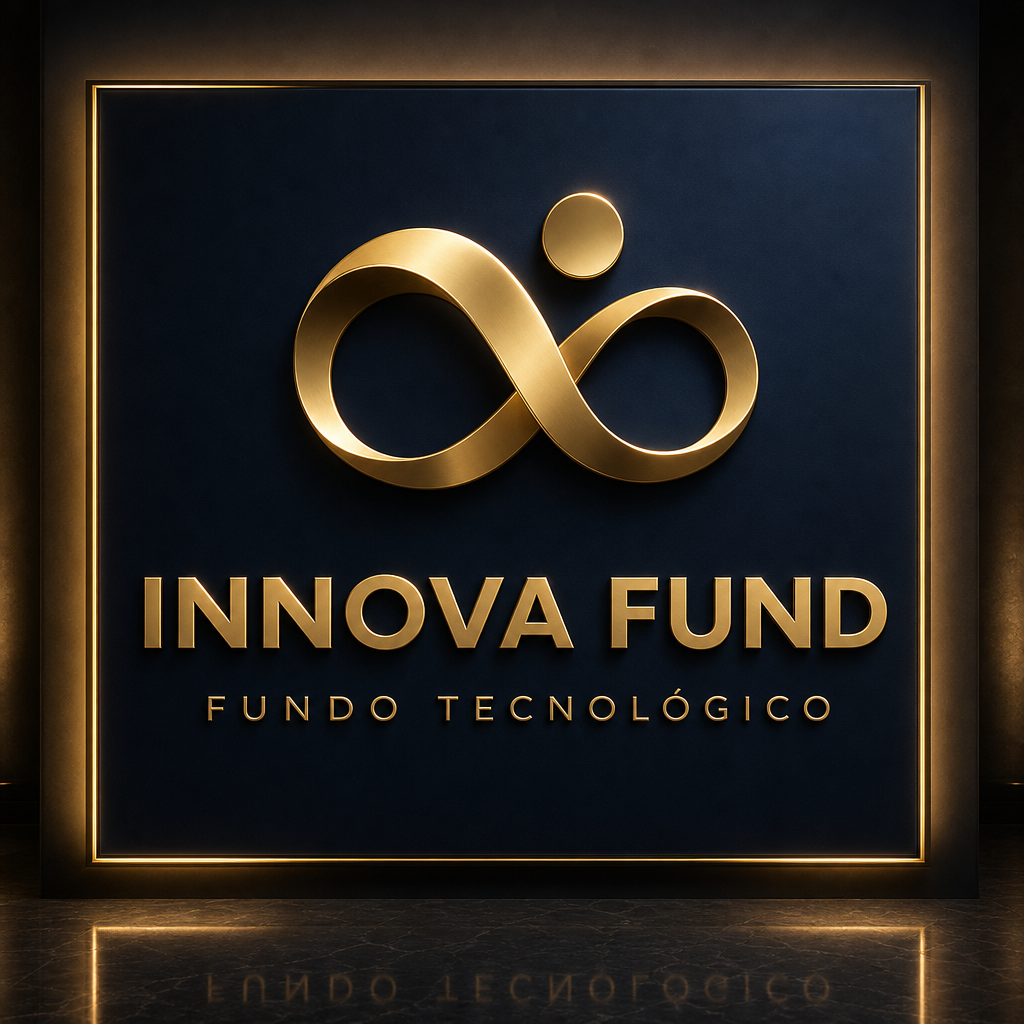 Innova Fund — logotipo do Grupo IES